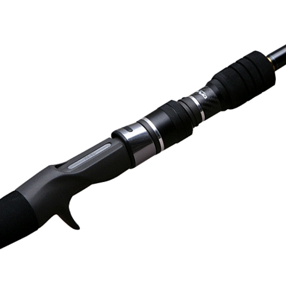 NS BLACK HOLE Nano Carbon Slow Pitch Jigging Rod PIONEER - Image 4