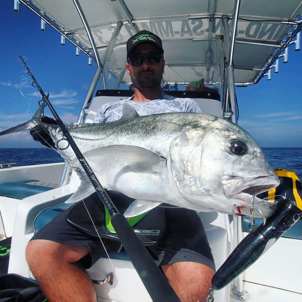 MOLIX Fioretto Saltwater Offshore Spinning Rod Speciale POPPING 170 - Image 3