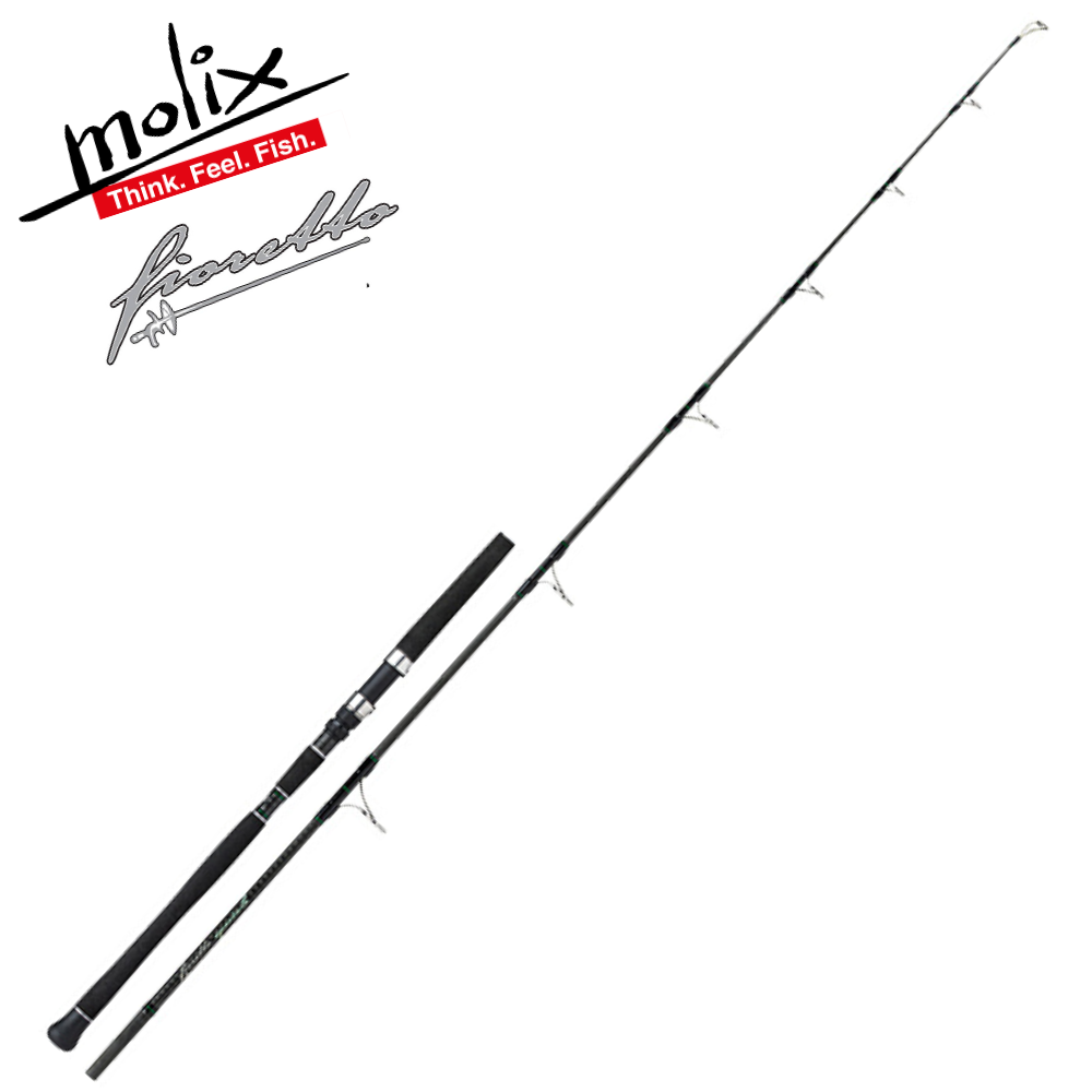 MOLIX Fioretto Saltwater Offshore Spinning Rod Speciale POPPING 170