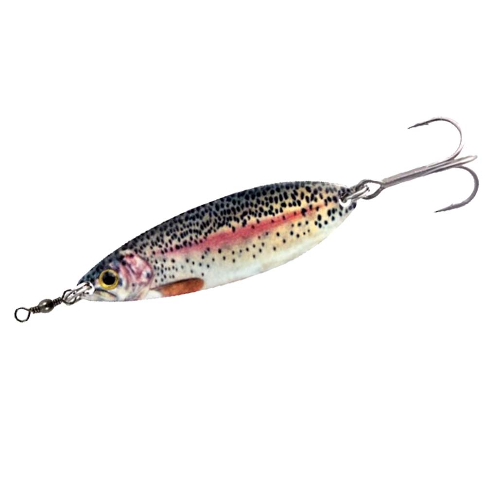 BLACK MAGIC TACKLE Spoon Lure ENTICER SPINNERS 60mm/12g - Image 4