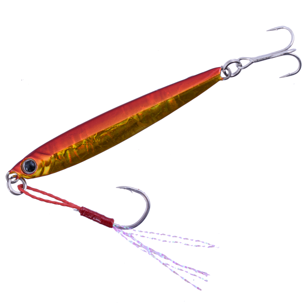 MAJOR CRAFT Saltwater Casting Jig Lure JIGPARA MICRO Slim JPMSL-15g - Image 3