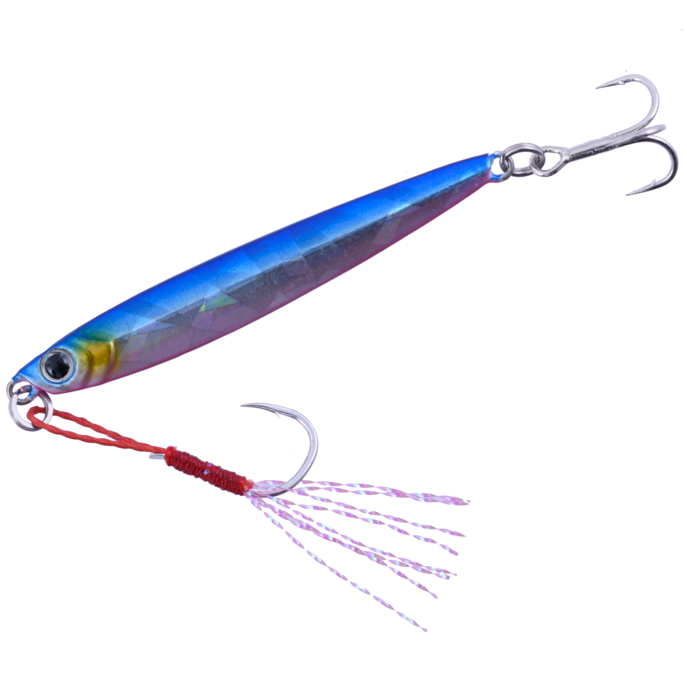 MAJOR CRAFT Saltwater Casting Jig Lure JIGPARA MICRO Slim JPMSL-15g - Image 4