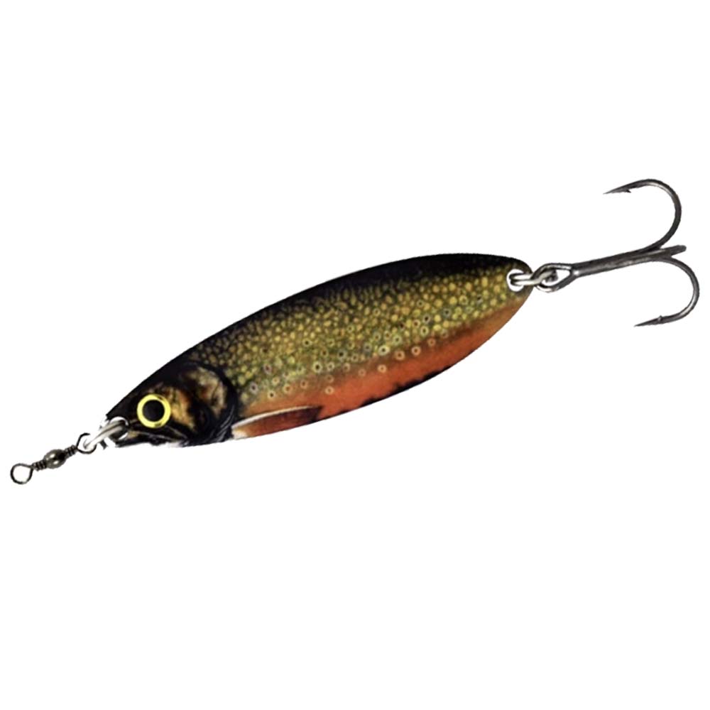 BLACK MAGIC TACKLE Spoon Lure ENTICER SPINNERS 60mm/12g - Image 3