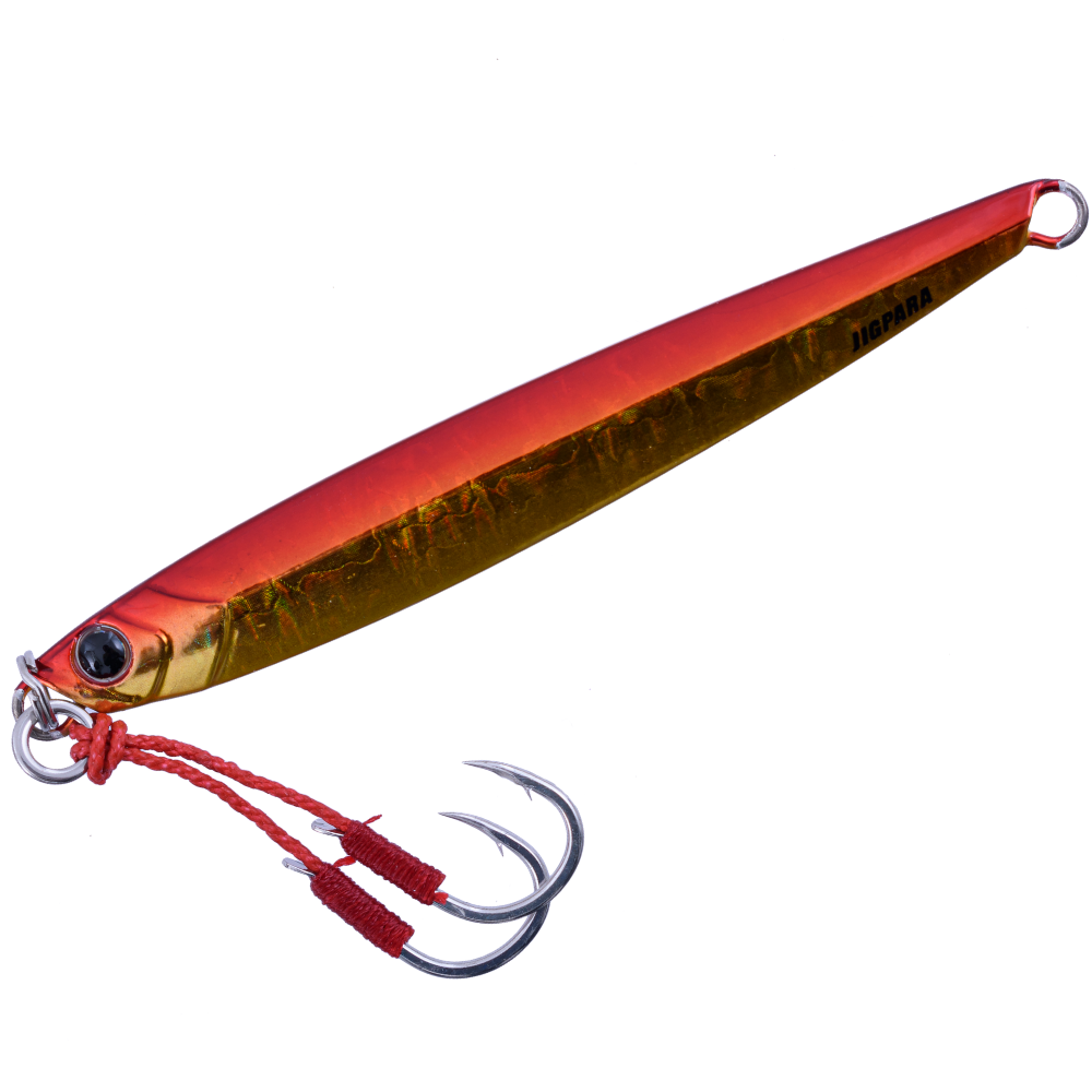 MAJOR CRAFT Saltwater Metal Jig Lure Jigpara Semilong 50g - Image 13