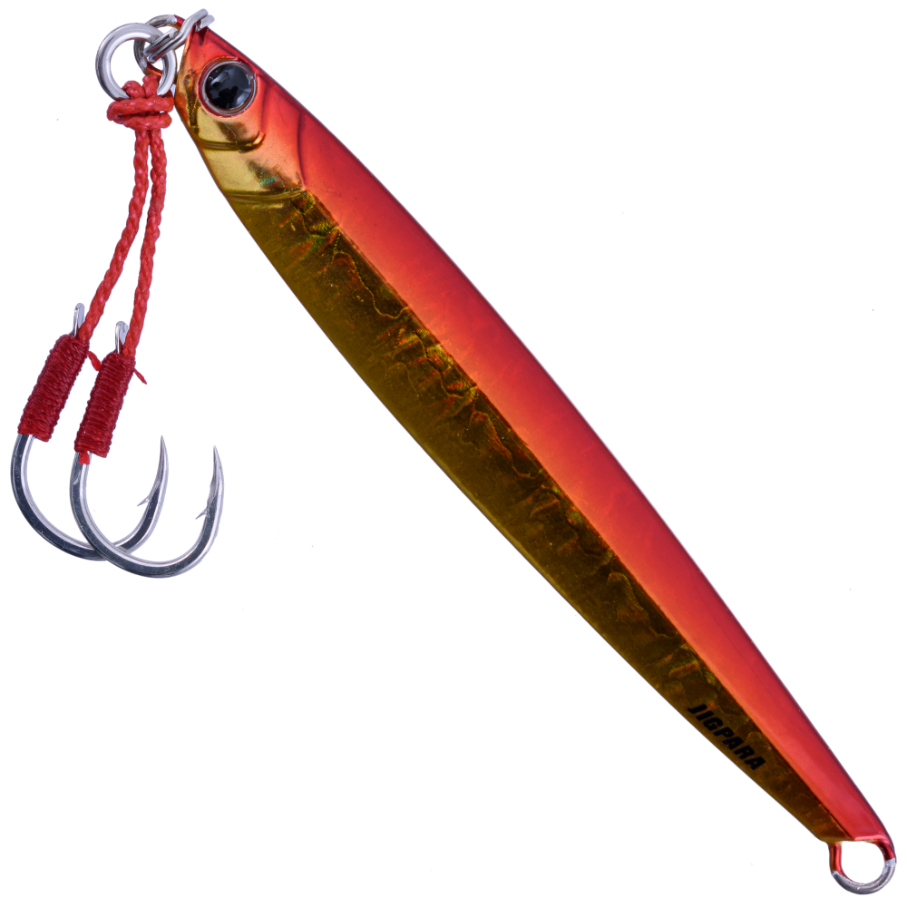 MAJOR CRAFT Saltwater Metal Jig Lure Jigpara Semilong 50g - Image 12