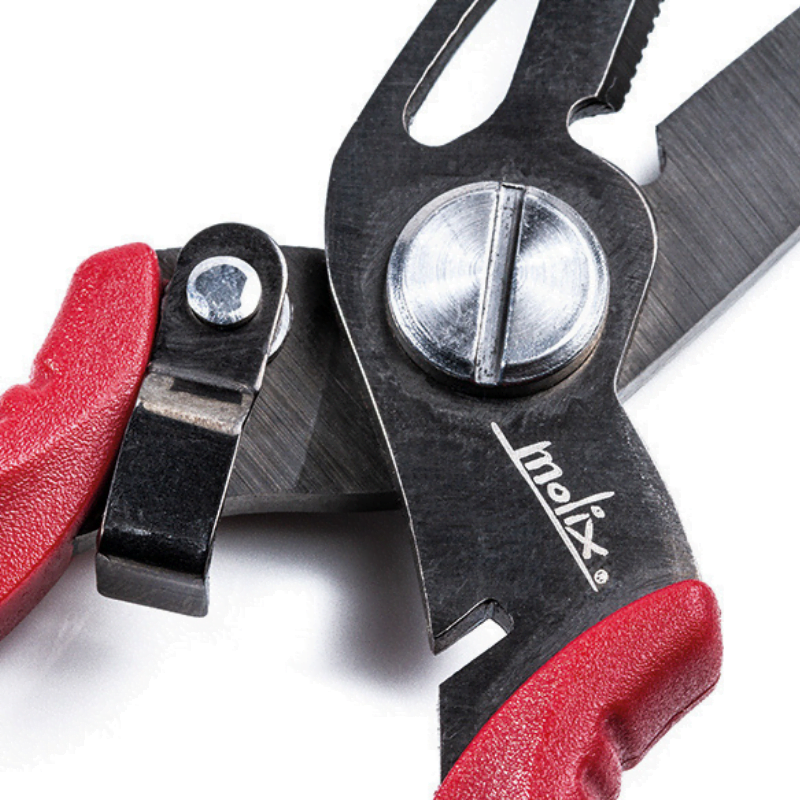 MOLIX Fishing Accessories Stainless Steel Split Ring MINI PLIERS - Image 4