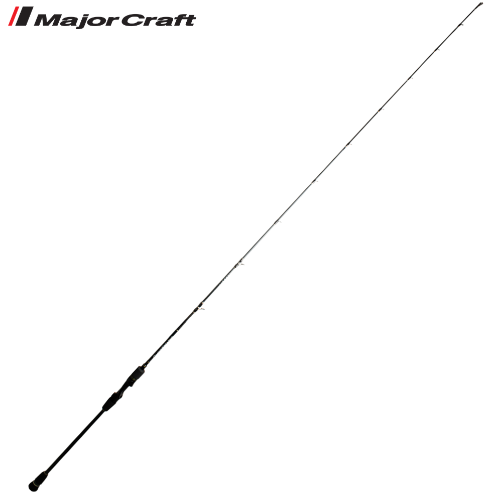 MAJOR CRAFT CROSS FORCE 4 AXIS CARBON SLOW PITCH JIGGING ROD GIANT KILLING 