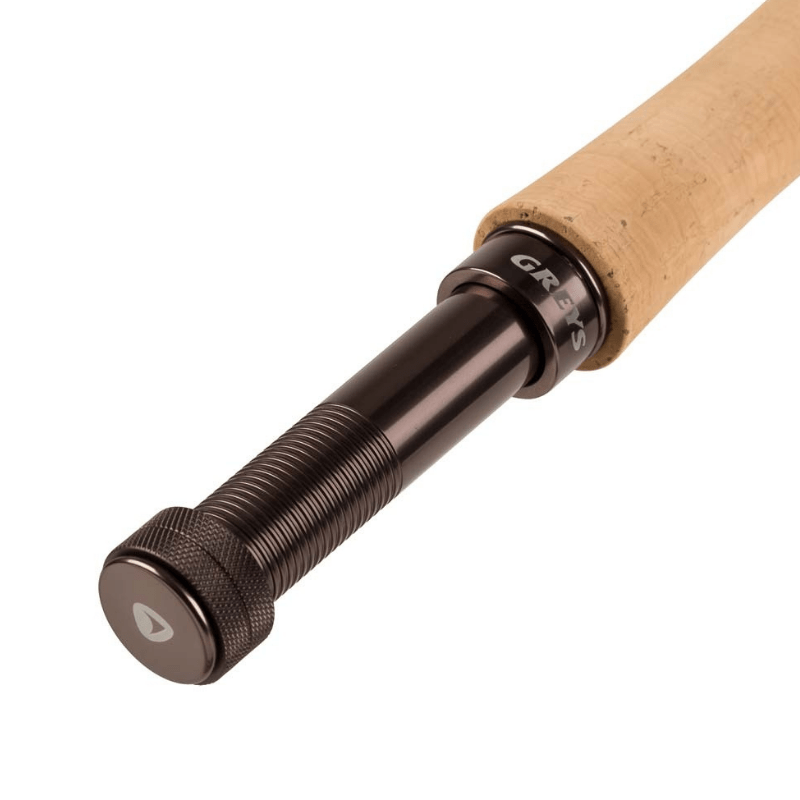 GREYS Fly Fishing Single Hand 4 PCS Rod GR40 - Image 3