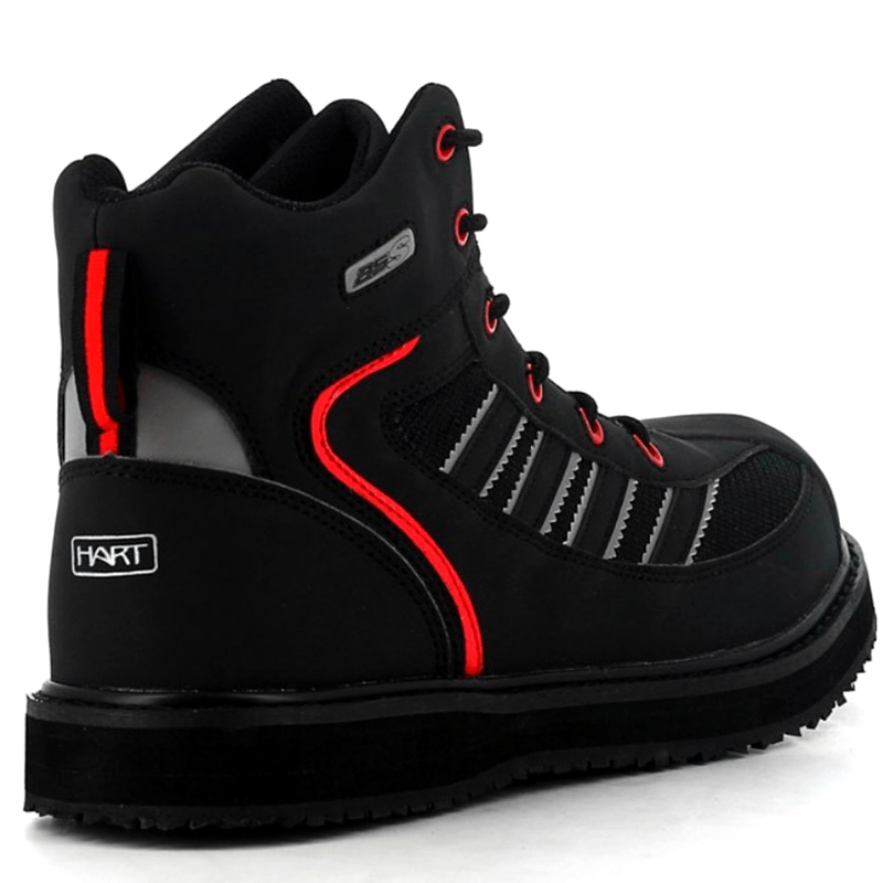 HART Synthetic Leather/Hi Strength Nylon MESH WADING BOOTS 25S - Image 3