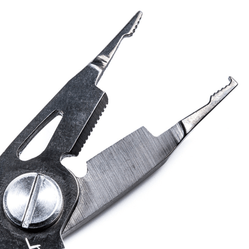 MOLIX Fishing Accessories Stainless Steel Split Ring MINI PLIERS - Image 3