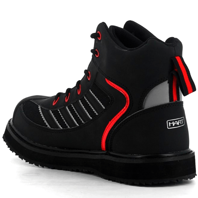 HART Synthetic Leather/Hi Strength Nylon MESH WADING BOOTS 25S - Image 4