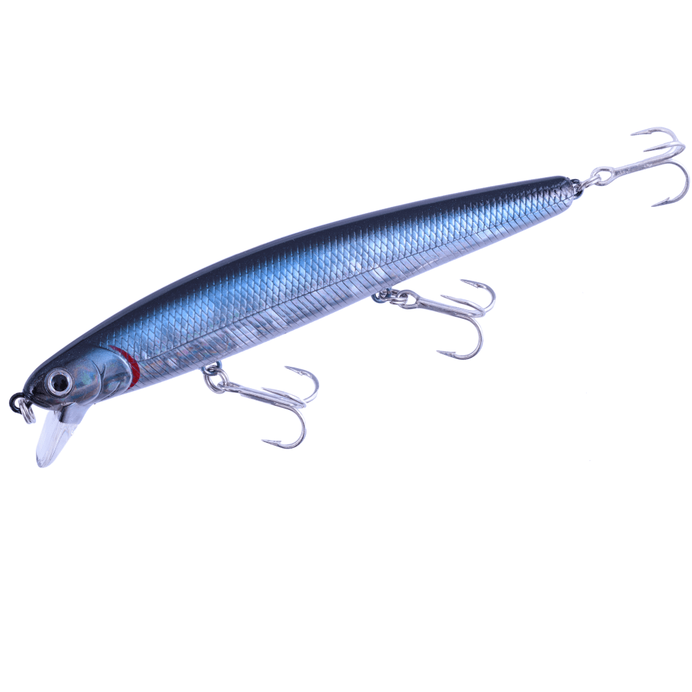 LUCKY CRAFT Saltwater Jerk Minnow Lure SW FLASH MINNOW 110SP - Image 9