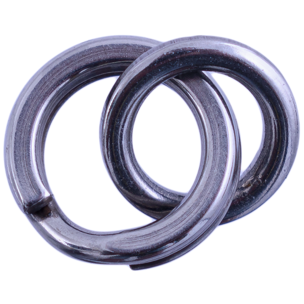 SFT Lure Fishing Accessories Split/Solid Ring COMBINE POWER RING - Image 2
