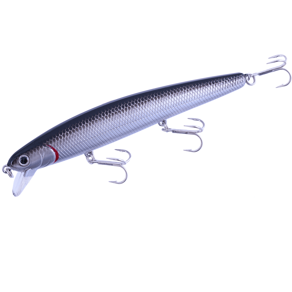 LUCKY CRAFT Saltwater Jerk Minnow Lure SW FLASH MINNOW 110SP - Image 10