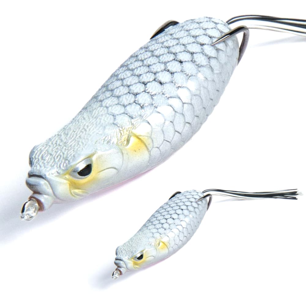 MOLIX Topwater WTD Soft Bait Lure SNEAKY FROG 90 - Image 2