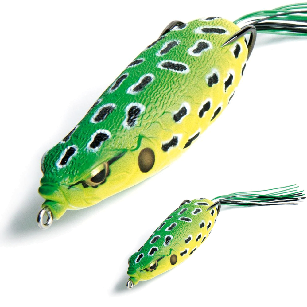 MOLIX Topwater WTD Soft Bait Lure SNEAKY FROG BABY - Image 4