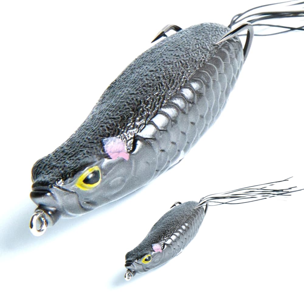 MOLIX Topwater WTD Soft Bait Lure SNEAKY FROG 90 - Image 4