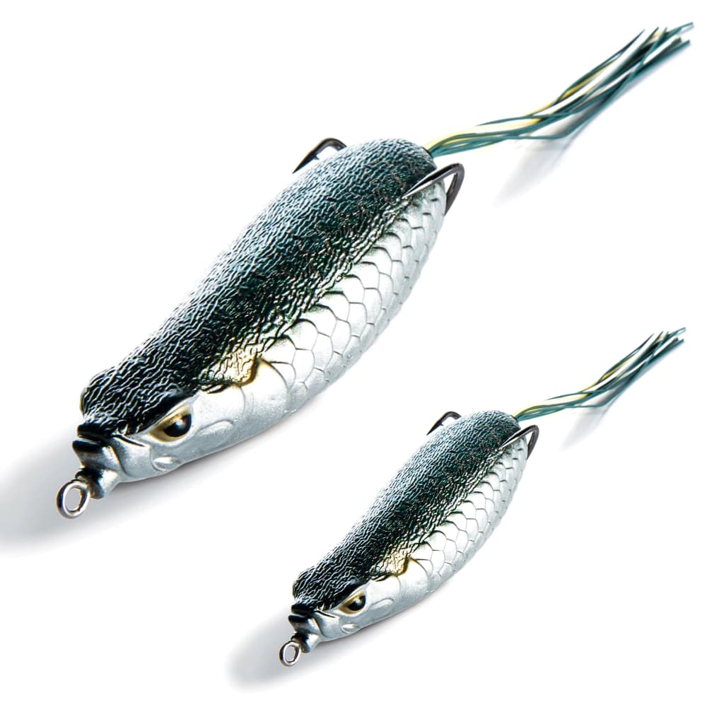 MOLIX Topwater WTD Soft Bait Lure SNEAKY FROG 90 - Image 6