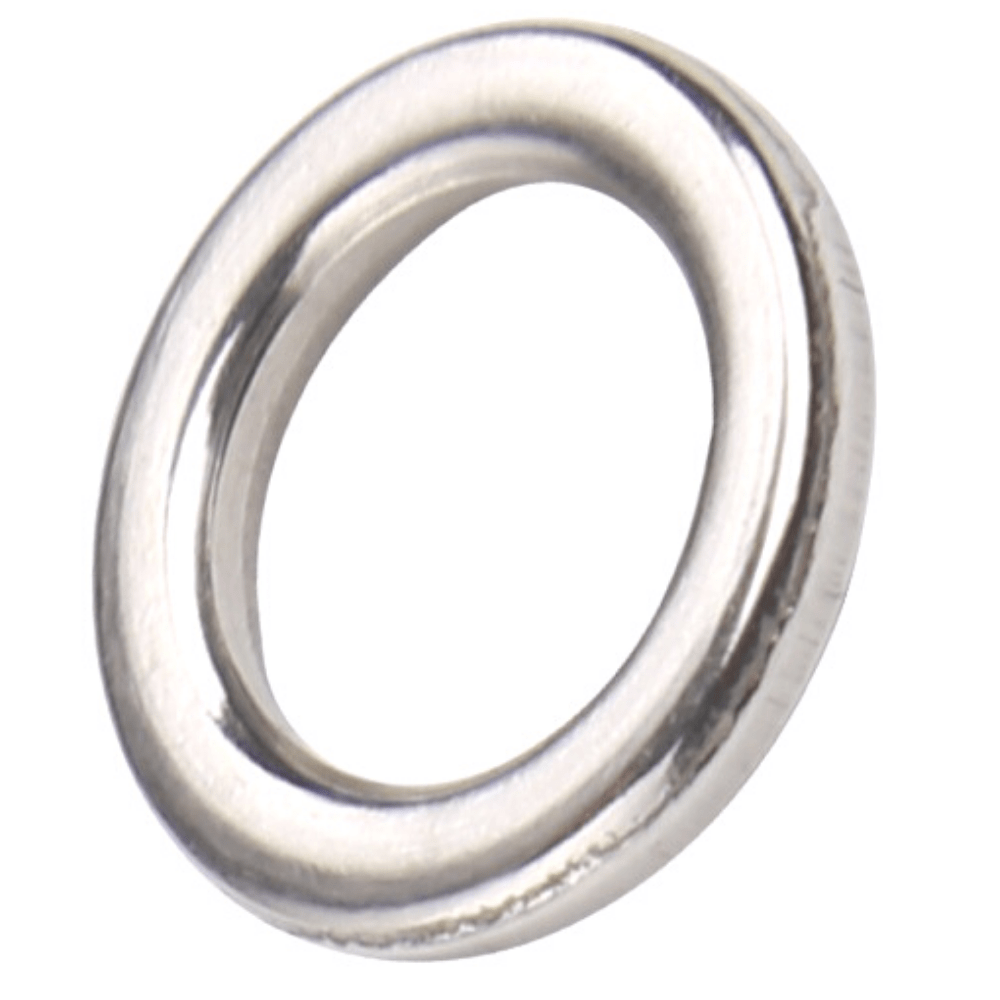 BKK Saltwater Lure Fishing Accessories SOLID RING 51 - Image 2