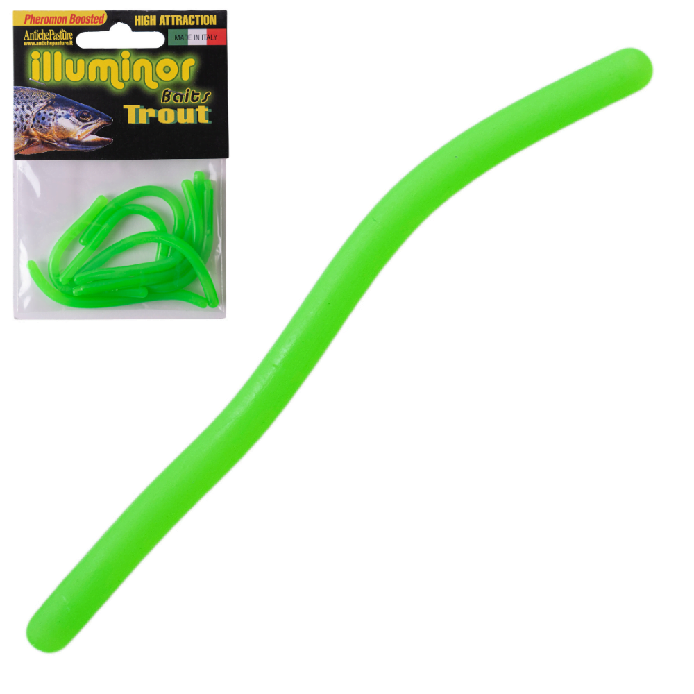 ANTICHE PASTURE Iluminor Fishing Scented Silicone Bait SPAGHETTO - Image 3