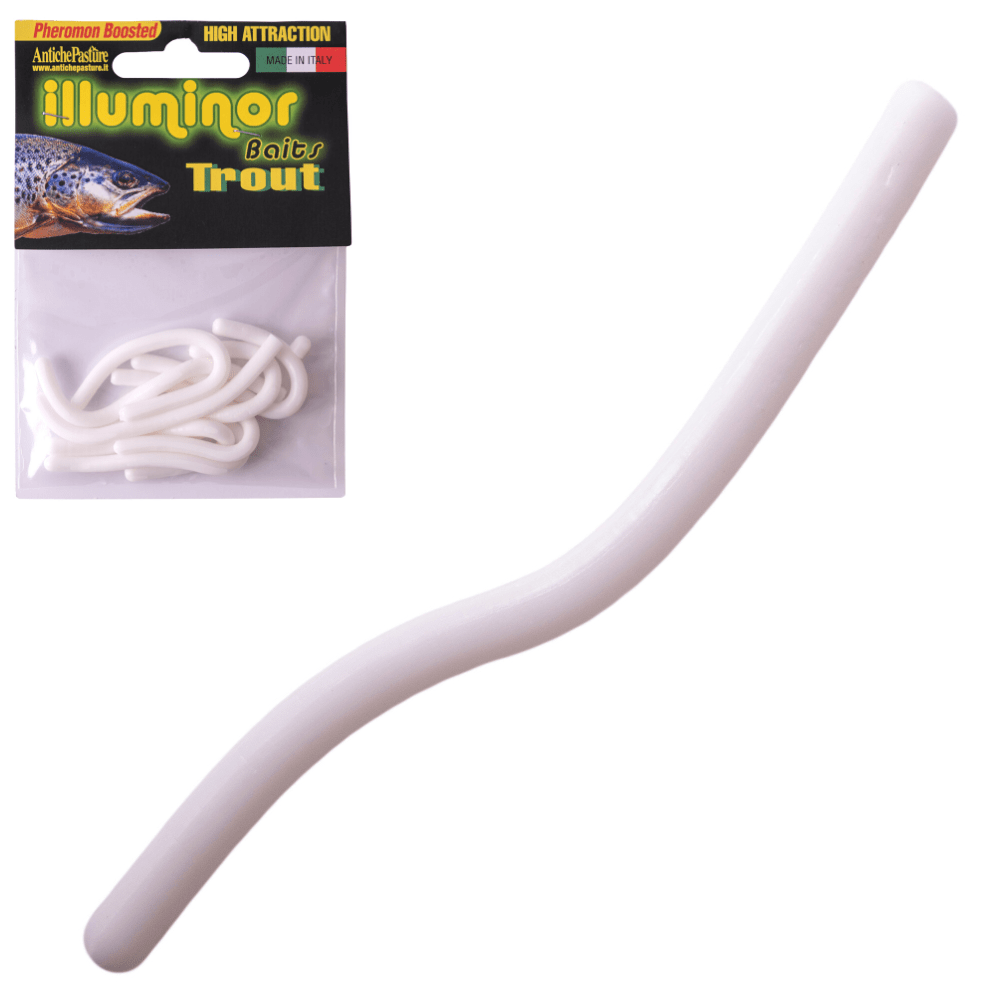 ANTICHE PASTURE Iluminor Fishing Scented Silicone Bait SPAGHETTO - Image 5