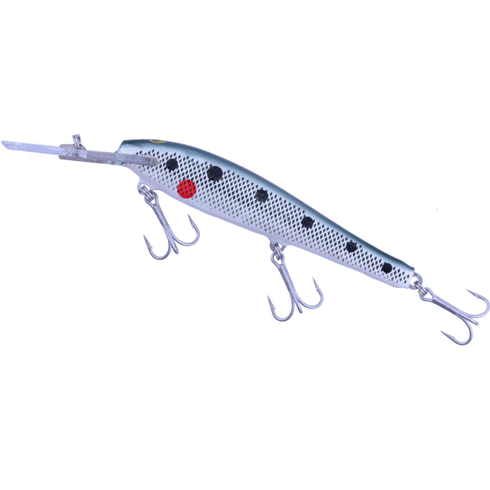 HALCO Saltwater Wooden Jerk Bait Lure TILSAN BIG BARRA 120 - Image 11