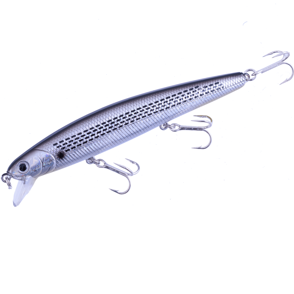 LUCKY CRAFT Saltwater Jerk Minnow Lure SW FLASH MINNOW 110SP - Image 11