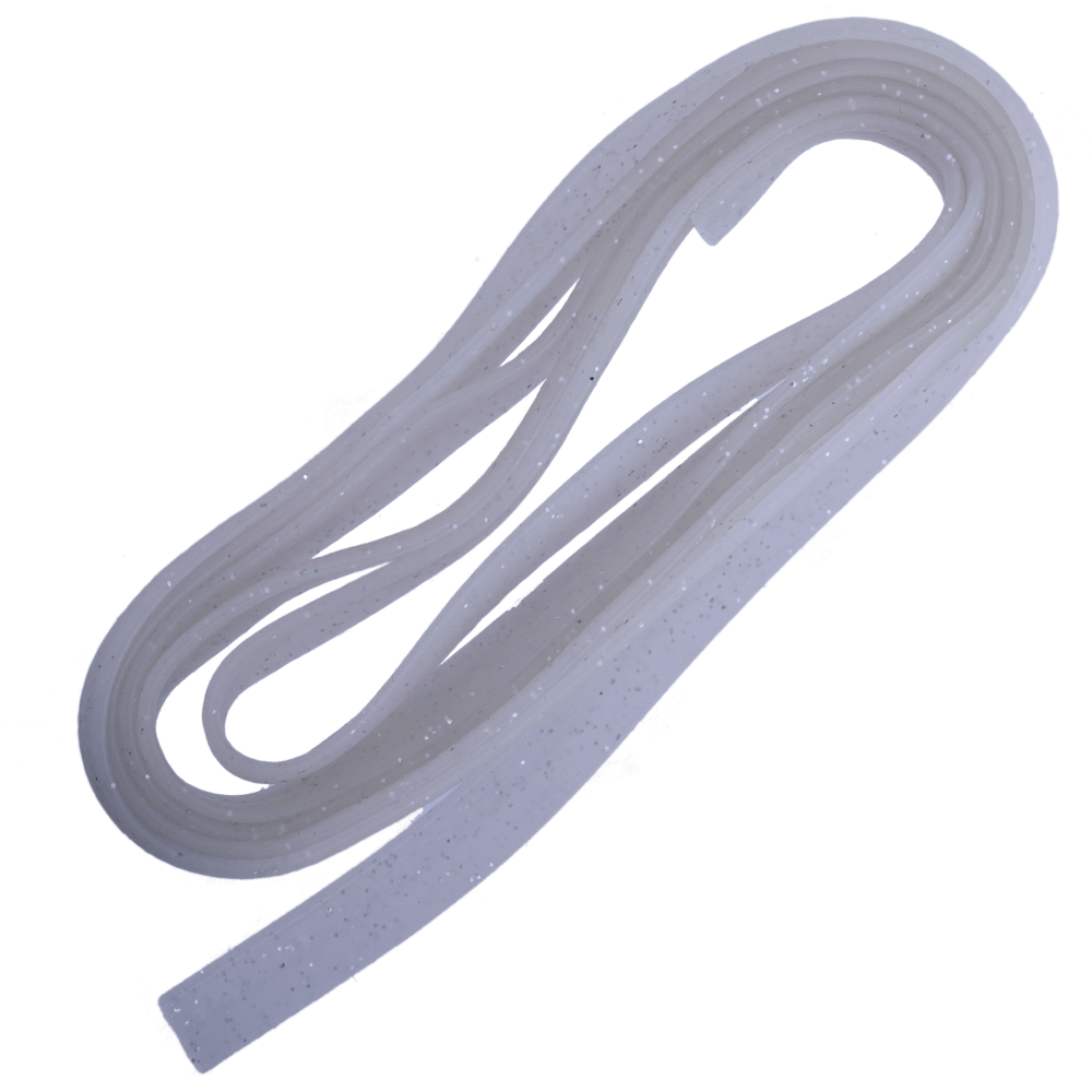 NIKKO Scented Soft Bait Lure Squid Strip Rolls 150cm Midnight Blue UV - Image 2