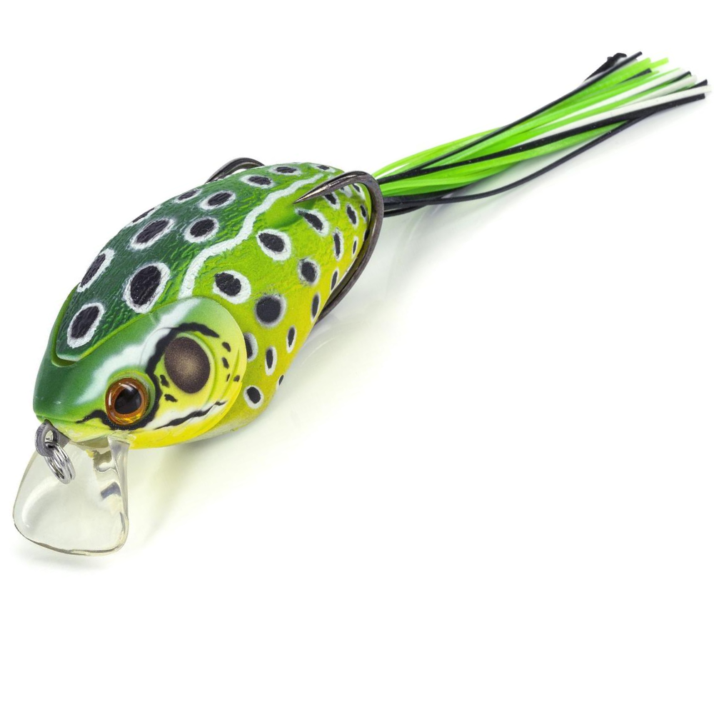 MOLIX Topwater Hybrid Frog/Crankbait Lure Supernato - Image 5