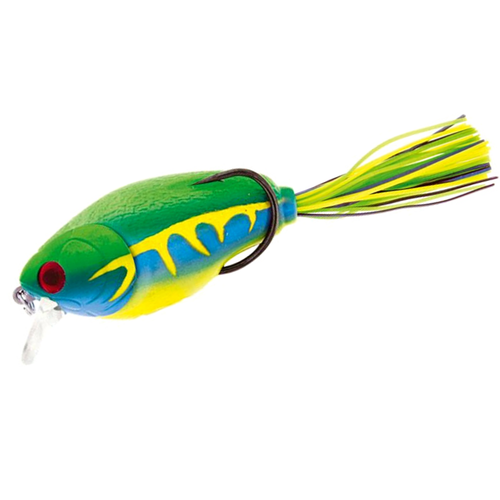 MOLIX Topwater Hybrid Frog/Crankbait Lure Supernato - Image 6