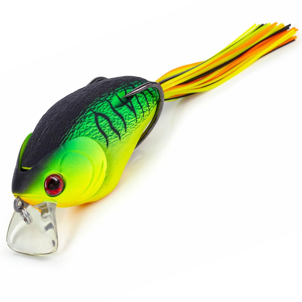 MOLIX Topwater Hybrid Frog/Crankbait Lure Supernato - Image 7