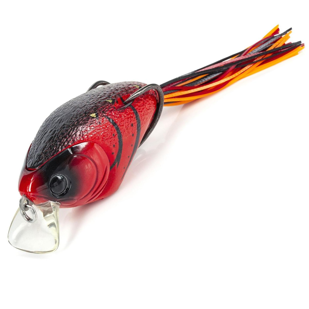 MOLIX Topwater Hybrid Frog/Crankbait Lure Supernato - Image 8