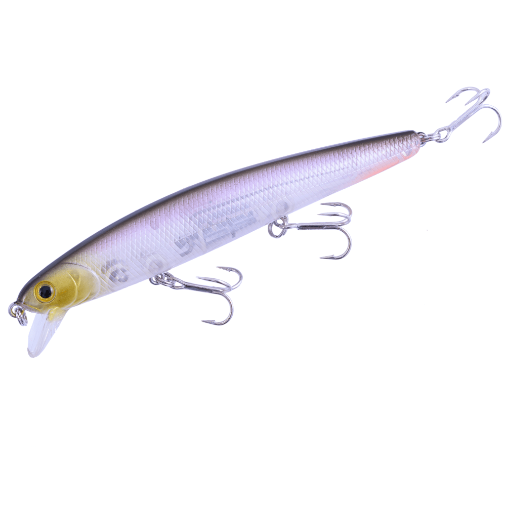 LUCKY CRAFT Saltwater Jerk Minnow Lure SW FLASH MINNOW 110SP - Image 12