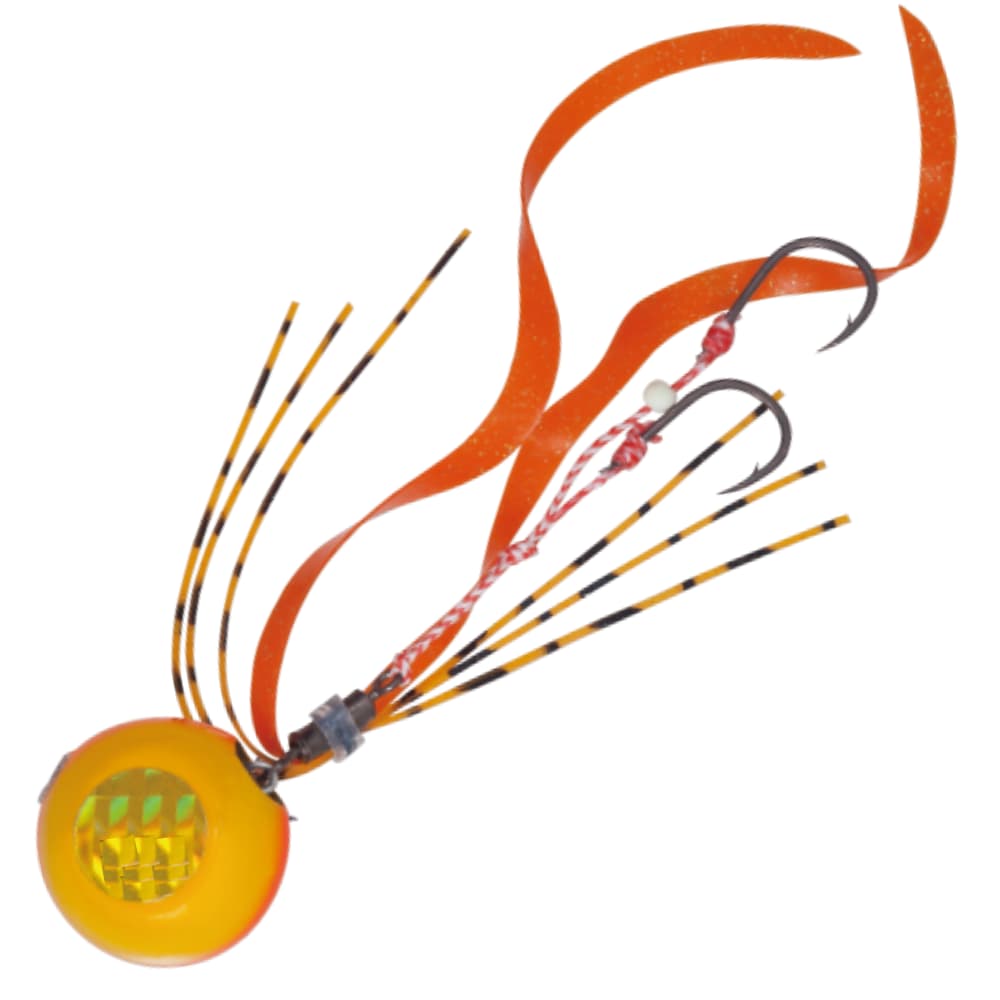 MAJOR CRAFT Tungsten Tai Rubber Kabura Slider Tainomi TG 100g - Image 5
