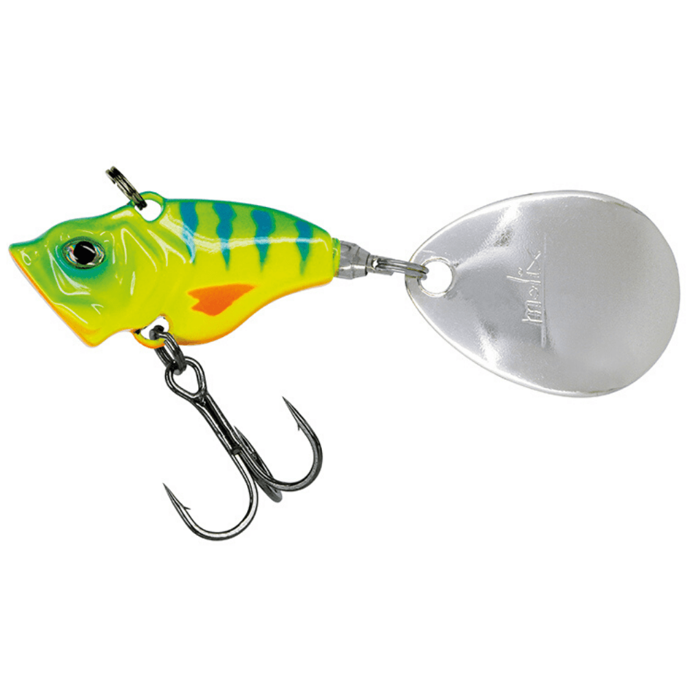MOLIX UL Fishing Blade Bait Lure Trago Spin Tail 21g - Image 3