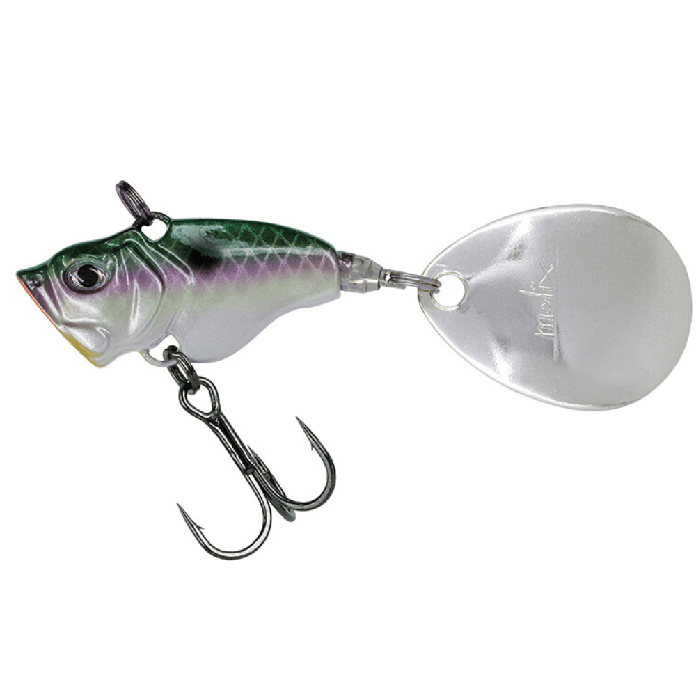 MOLIX UL Fishing Blade Bait Lure Trago Spin Tail 21g - Image 5