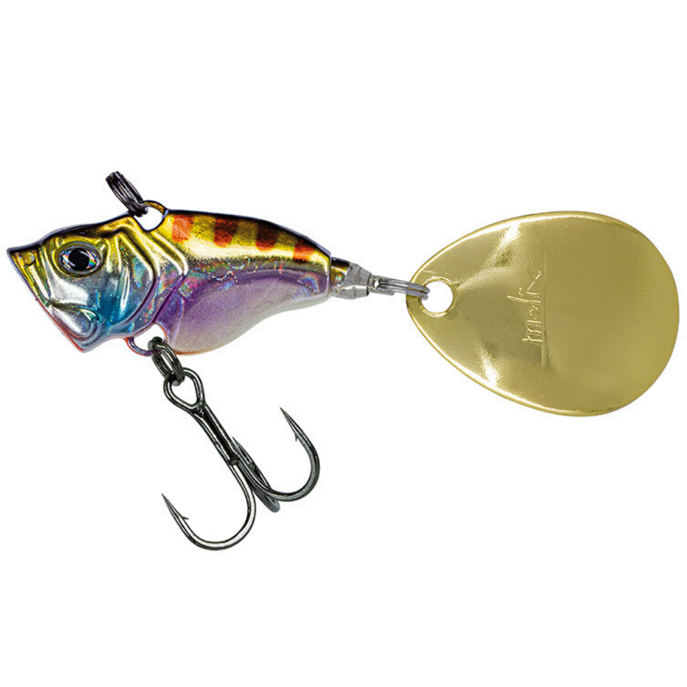 MOLIX UL Fishing Blade Bait Lure Trago Spin Tail 21g - Image 8