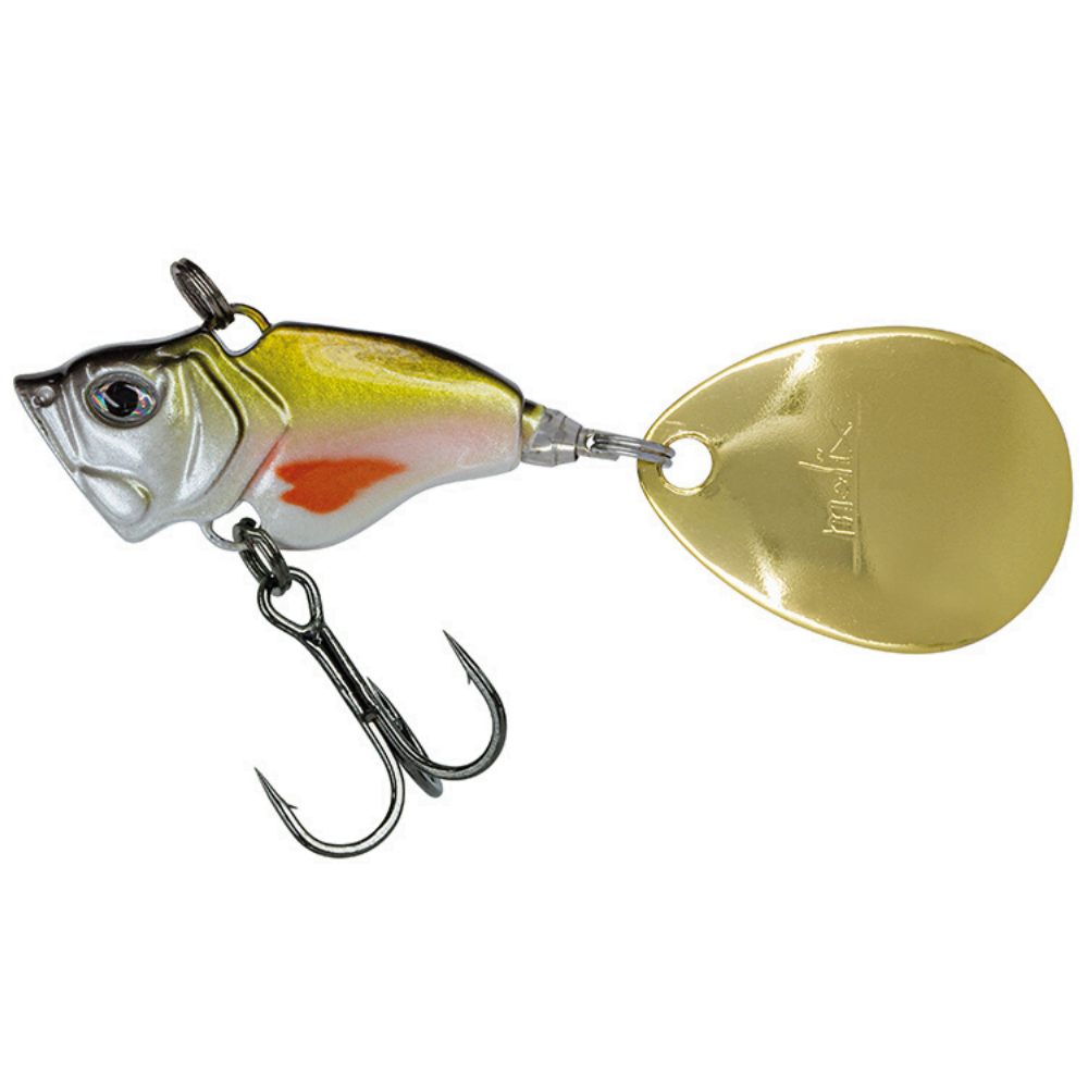 MOLIX UL Fishing Blade Bait Lure Trago Spin Tail 21g - Image 9