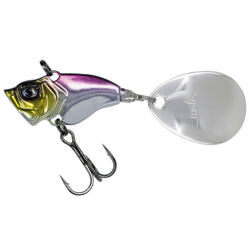 MOLIX UL Fishing Blade Bait Lure Trago Spin Tail 21g - Image 12