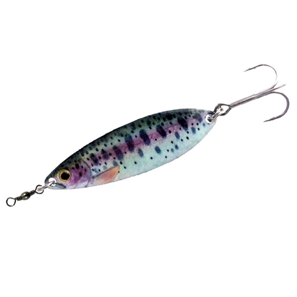 BLACK MAGIC TACKLE Spoon Lure ENTICER SPINNERS 60mm/12g - Image 2