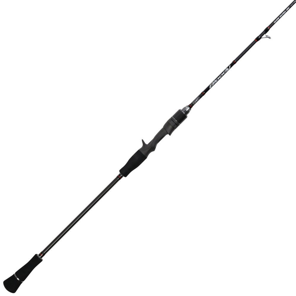 HART Saltwater Jigging Baitcasting Rod Bloody SLOW ULTRA JIG 63C - Image 3