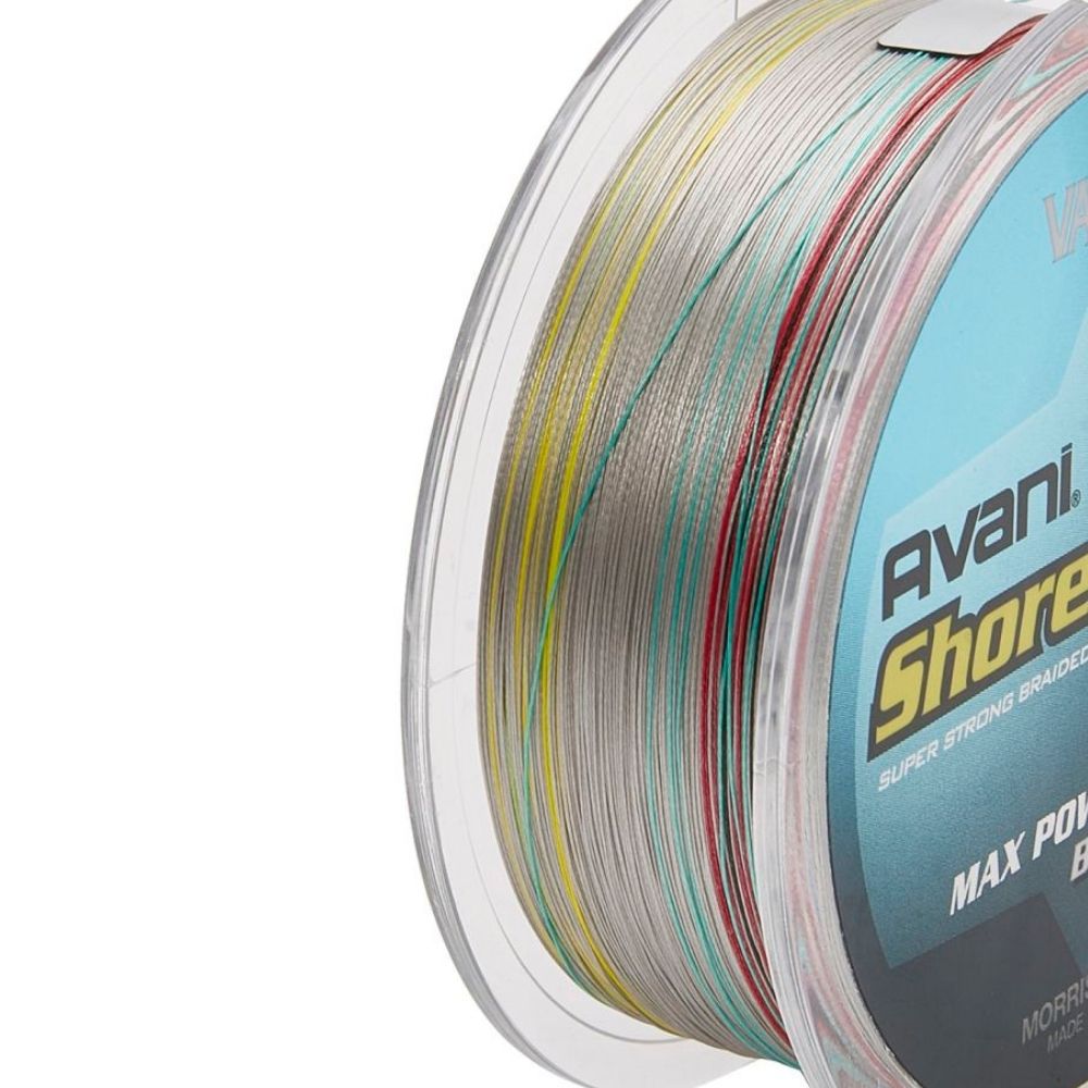 VARIVAS Super Strong Premium x 8 Braid Line Avani SHORE CASTER 200m - Image 3