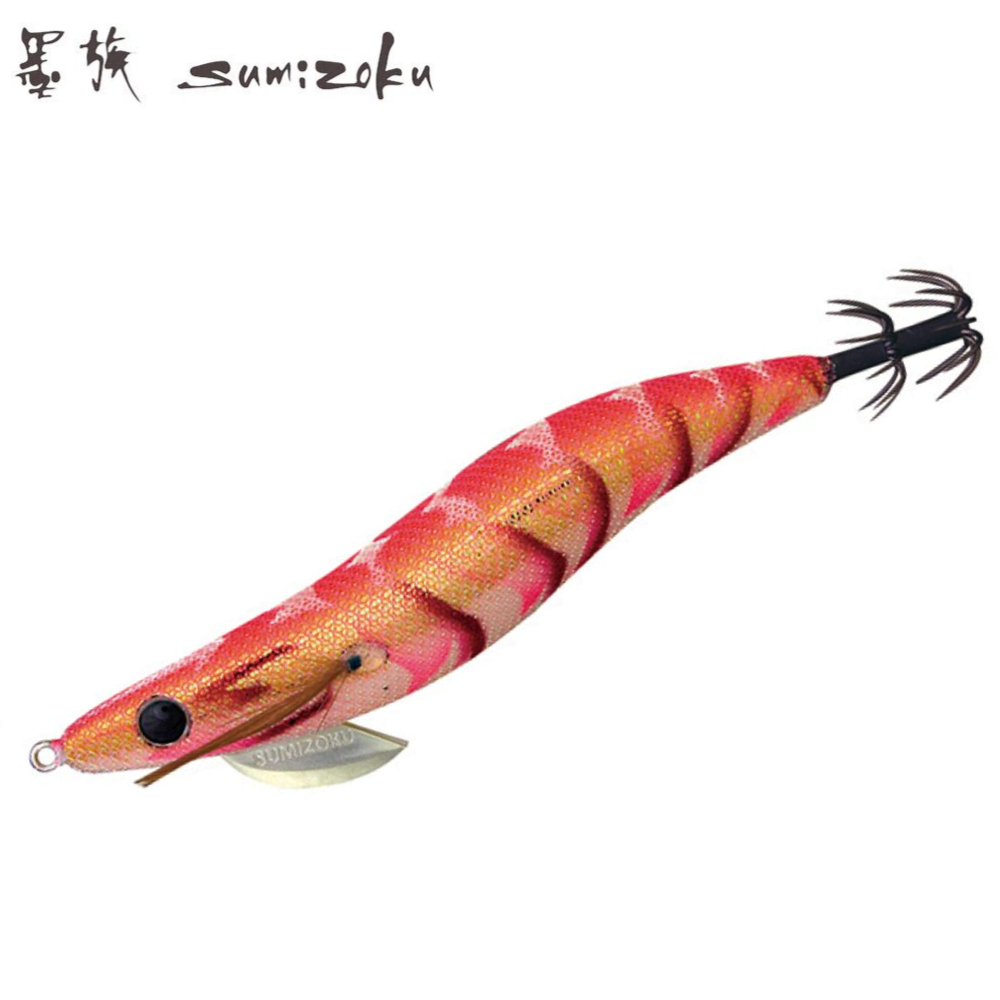 HARIMITSU SUMIZOKU Squid Fishing EGI Lure VE-22 3.0 11 Pink Glow