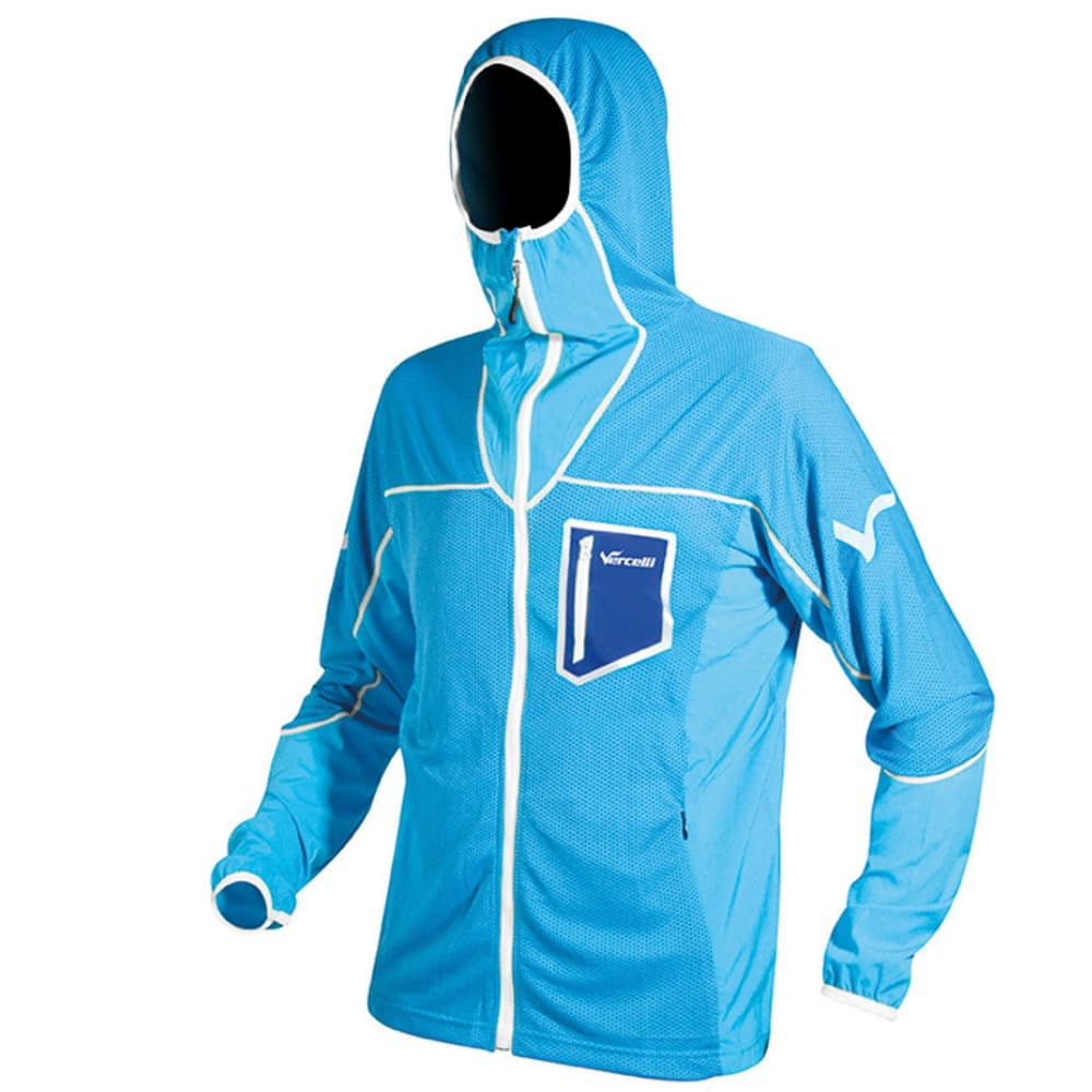 VERCELLI Sun Protection Technical Hoodie Team TECH-H - Image 3