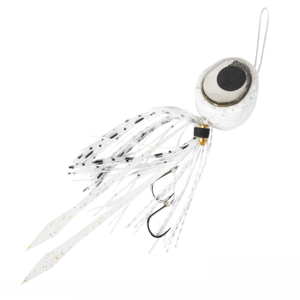 X-PARAGON Glow Rubber Jigging Lure Tai Kabura Slider Zulu Set 125g - Image 5