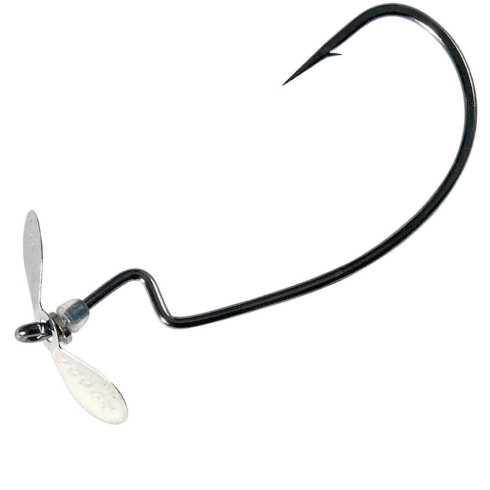 DECOY Fishing Screw Tuned Plus Hook WORM 106 - Image 2