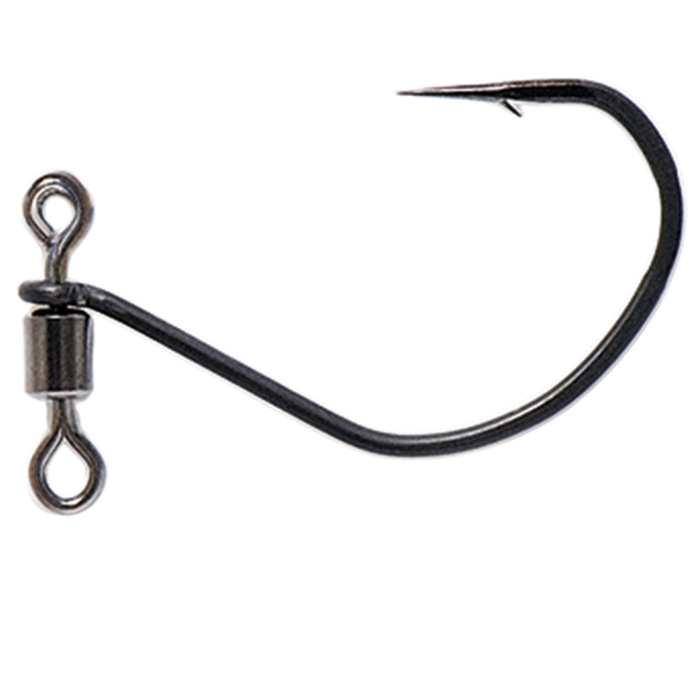 DECOY Fishing Down Shot DS Hook MASUBARI WORM 123 - Image 2