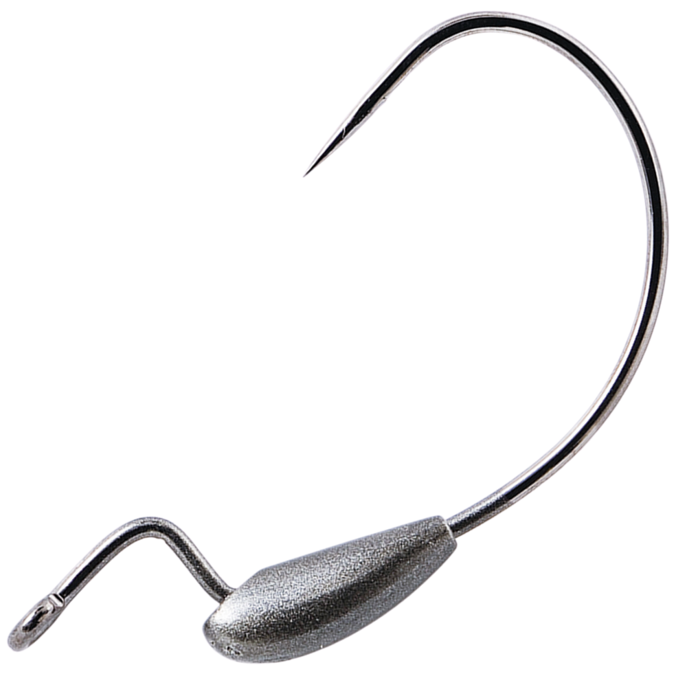 DECOY Fishing Weighted Magnum Hook WORM 126 - Image 2