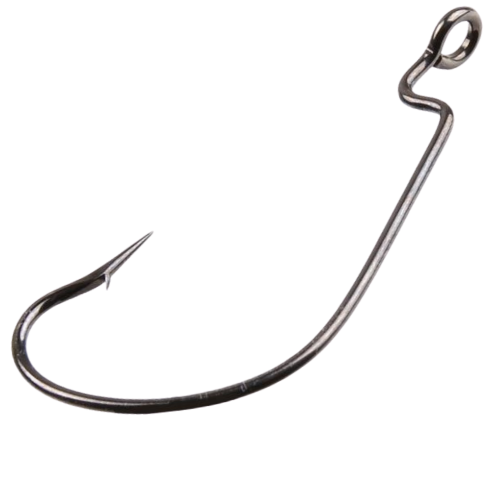 DECOY Fishing Monster Offset Magnum Hook KG WORM 26 - Image 2