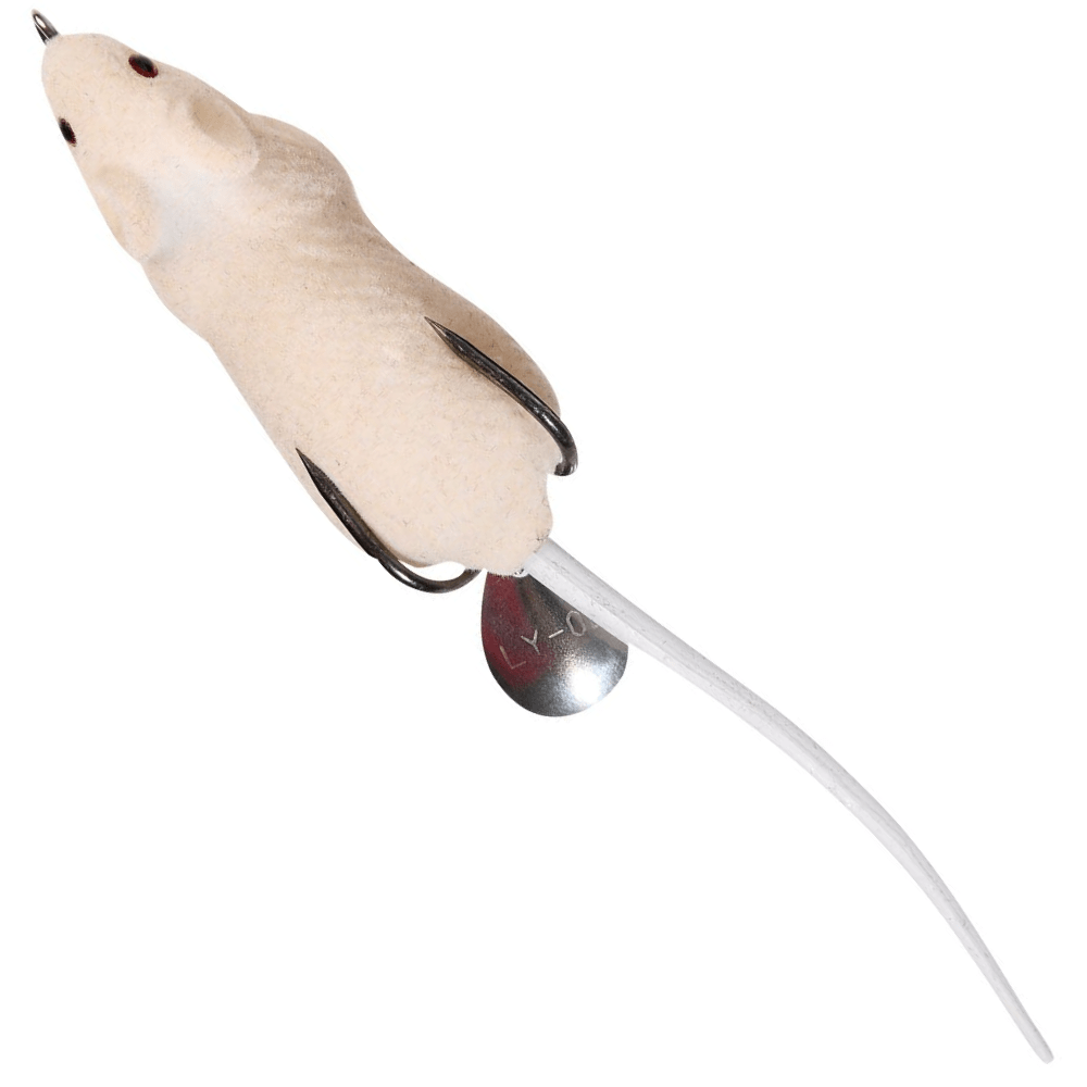 HART Field Mouse Imitation Topwater Soft Lure XAGU 65 - Image 3